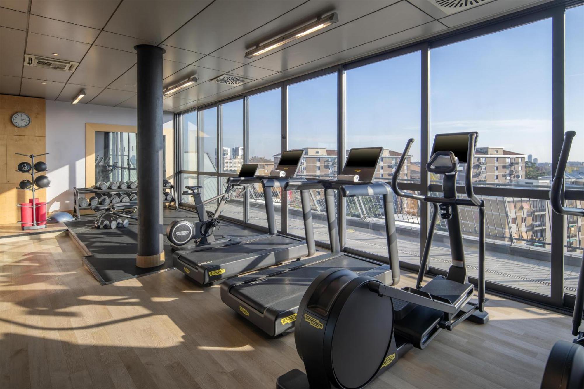 Hilton Garden Inn Milan North — Zdjęcia 2
